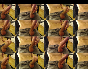 xxokuh — 80 minute Chaturbate male cam show recording, 720p, Dec 26, 2021