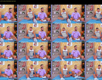 yamp_bigcock — 15 minute Chaturbate male cam show recording, 720p, Dec 27, 2021