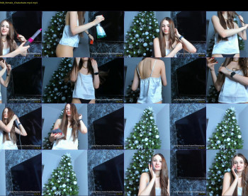 your__voice — 24 minute Chaturbate female cam show recording, 1080p, Dec 26, 2021