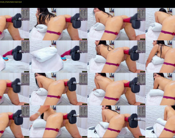 yully_ — 70 minute Chaturbate female cam show recording, 1080p, Dec 27, 2021