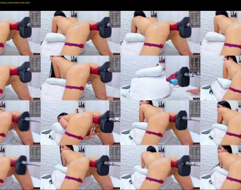 yully_ — 28 minute Chaturbate female cam show recording, 1080p, Dec 27, 2021