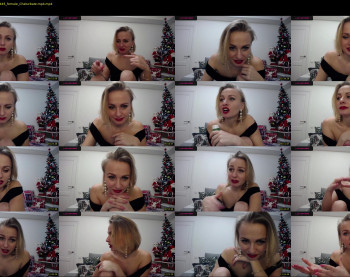 yummylilya — 15 minute Chaturbate female cam show recording, 720p, Dec 26, 2021