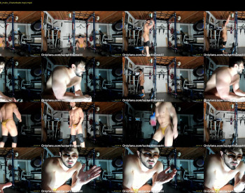 zyzz4444 — 7 minute Chaturbate male cam show recording, 720p, Dec 26, 2021