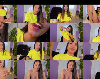 _alliex_ — 70 minute Chaturbate female cam show recording, 1080p, Dec 27, 2021