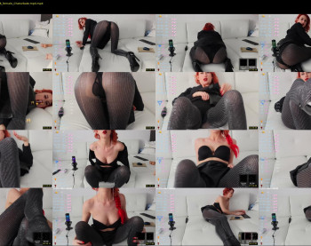 _astarta_ — 12 minute Chaturbate female cam show recording, 720p, Dec 27, 2021