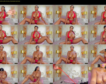 _huge_boobs_ebony — 38 minute Chaturbate female cam show recording, 1080p, Dec 28, 2021