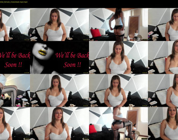 _jeniffer_hot — 73 minute Chaturbate female cam show recording, 720p, Dec 27, 2021