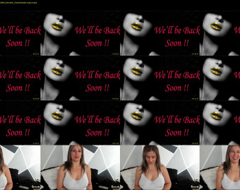 _jeniffer_hot — 15 minute Chaturbate female cam show recording, 720p, Dec 27, 2021