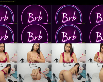abigail_w — 47 minute Chaturbate female cam show recording, 1080p, Dec 27, 2021