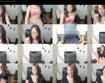 adriana71 — 93 minute Chaturbate couple cam show recording, 1080p, Dec 27, 2021
