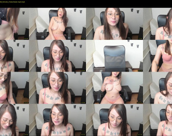 adriana71 — 98 minute Chaturbate couple cam show recording, 1080p, Dec 28, 2021