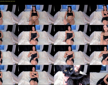 aina_kun — 34 minute Chaturbate female cam show recording, 1080p, Dec 27, 2021