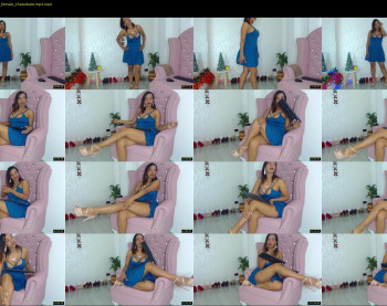 ainaah_ — 70 minute Chaturbate female cam show recording, 1080p, Dec 27, 2021