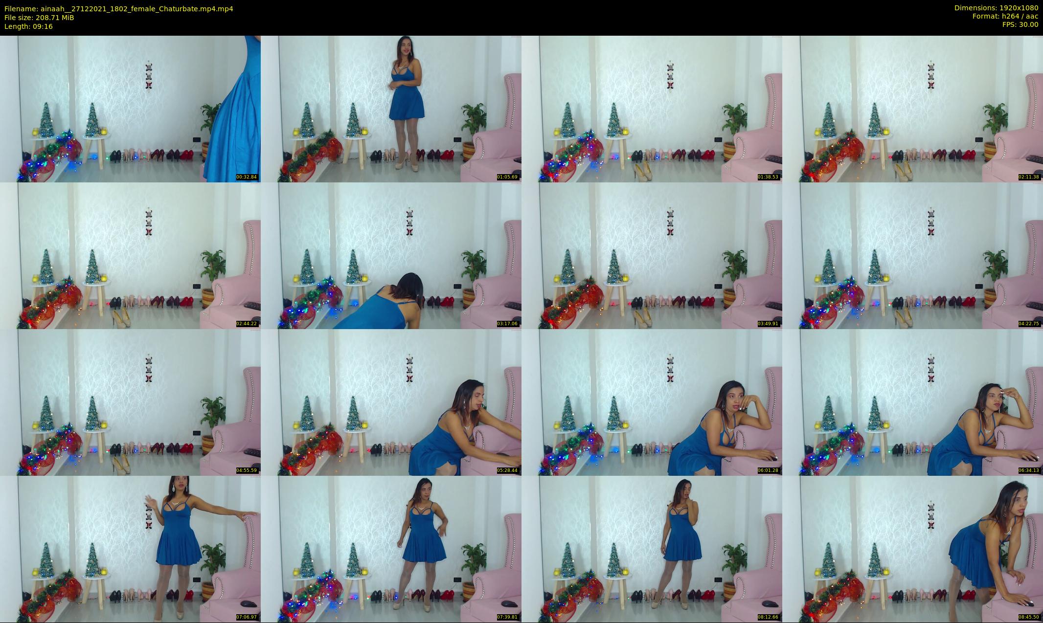 ainaah_ — 10 minute Chaturbate female cam show recording, 1080p, Dec 27, 2021