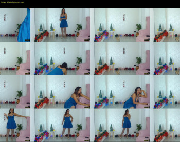 ainaah_ — 10 minute Chaturbate female cam show recording, 1080p, Dec 27, 2021