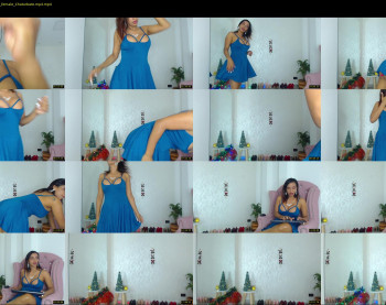 ainaah_ — 22 minute Chaturbate female cam show recording, 1080p, Dec 27, 2021