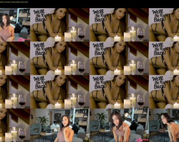 alanna_clark — 88 minute Chaturbate female cam show recording, 1080p, Dec 28, 2021