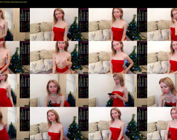 alena11111 — 71 minute Chaturbate female cam show recording, 1080p, Dec 27, 2021