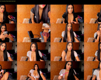 alessa_weet — 36 minute Chaturbate female cam show recording, 720p, Dec 27, 2021