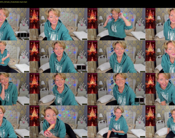 alexandrafix — 45 minute Chaturbate female cam show recording, 720p, Dec 27, 2021