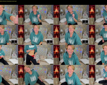 alexandrafix — 13 minute Chaturbate female cam show recording, 720p, Dec 27, 2021