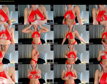 aliessia — 7 minute Chaturbate female cam show recording, 1080p, Dec 27, 2021