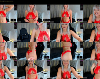 aliessia — 15 minute Chaturbate female cam show recording, 1080p, Dec 27, 2021