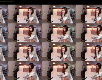alliesynn — 3 minute Chaturbate female cam show recording, 1080p, Dec 27, 2021