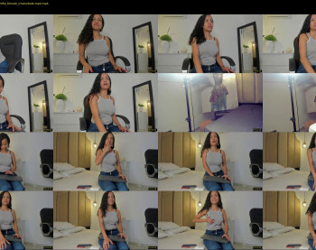 ambercroft_ — 18 minute Chaturbate female cam show recording, 1080p, Dec 27, 2021
