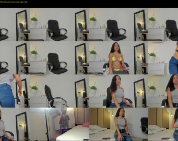 ambercroft_ — 50 minute Chaturbate female cam show recording, 1080p, Dec 27, 2021