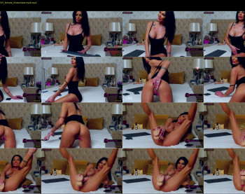amberwillis — 14 minute Chaturbate female cam show recording, 1080p, Dec 27, 2021