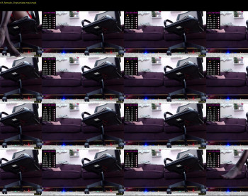amina_key — 39 minute Chaturbate female cam show recording, 720p, Dec 27, 2021