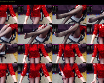 amina_key — 39 minute Chaturbate female cam show recording, 720p, Dec 27, 2021