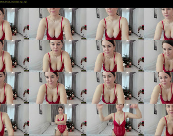 anayscaandy — 6 minute Chaturbate female cam show recording, 720p, Dec 27, 2021
