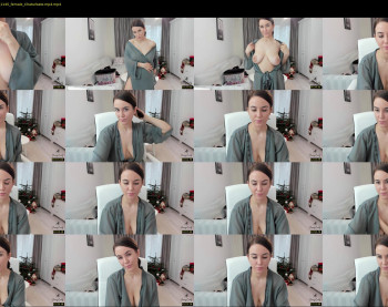anayscaandy — 31 minute Chaturbate female cam show recording, 720p, Dec 27, 2021