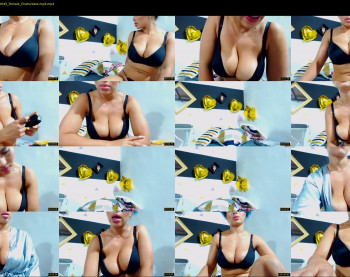 angelik_blue — 70 minute Chaturbate female cam show recording, 720p, Dec 28, 2021