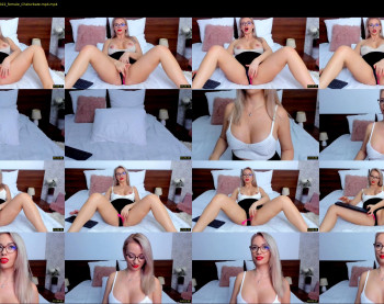 anna_love1 — 30 minute Chaturbate female cam show recording, 1080p, Dec 28, 2021