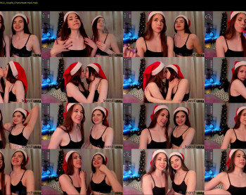 anna_mariia — 4 minute Chaturbate couple cam show recording, 720p, Dec 27, 2021