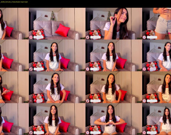 annie_dreams — 14 minute Chaturbate female cam show recording, 1080p, Dec 28, 2021
