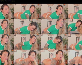 antonia_savatto_ — 53 minute Chaturbate female cam show recording, 1080p, Dec 28, 2021