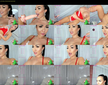 ariana_ss — 26 minute Chaturbate female cam show recording, 720p, Dec 27, 2021