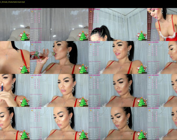ariana_ss — 26 minute Chaturbate female cam show recording, 720p, Dec 27, 2021