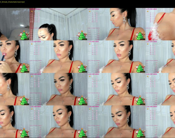 ariana_ss — 26 minute Chaturbate female cam show recording, 720p, Dec 27, 2021