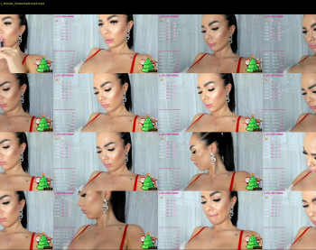ariana_ss — 26 minute Chaturbate female cam show recording, 720p, Dec 27, 2021