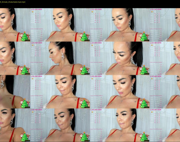 ariana_ss — 26 minute Chaturbate female cam show recording, 720p, Dec 27, 2021