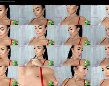 ariana_ss — 26 minute Chaturbate female cam show recording, 720p, Dec 27, 2021