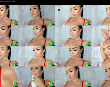 ariana_ss — 26 minute Chaturbate female cam show recording, 720p, Dec 27, 2021