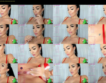 ariana_ss — 26 minute Chaturbate female cam show recording, 720p, Dec 27, 2021