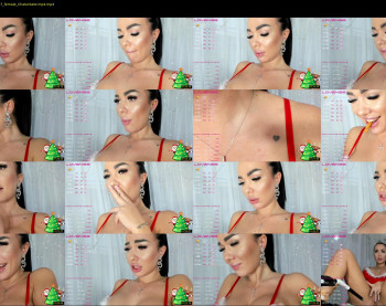 ariana_ss — 26 minute Chaturbate female cam show recording, 720p, Dec 27, 2021
