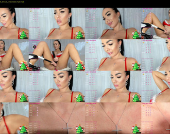 ariana_ss — 26 minute Chaturbate female cam show recording, 720p, Dec 27, 2021